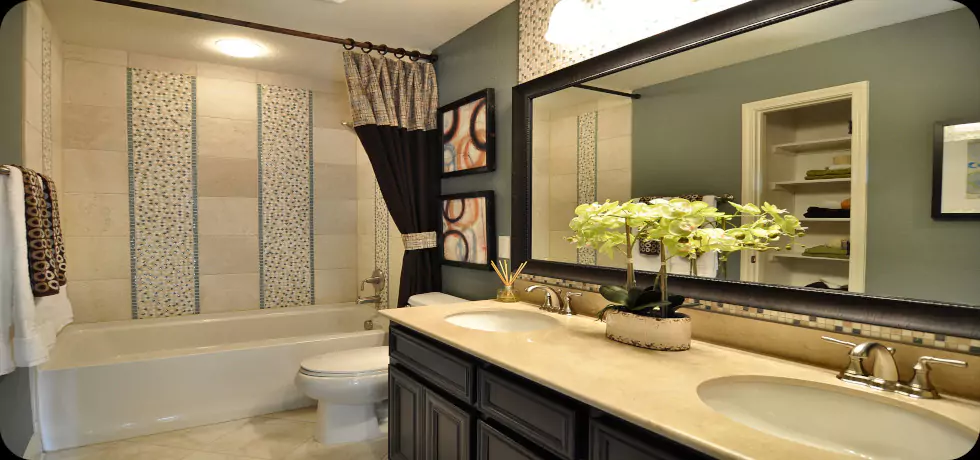 Bathroom Remodeling Creations Gallery Image