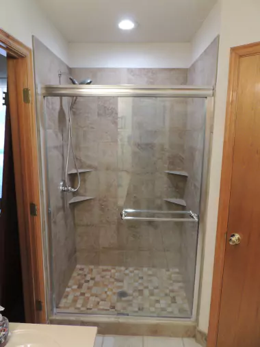 We do shower stall tile and remodeling in Okc, Edmond Ok and all areas